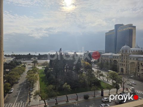 İcarəyə verilir 2 otaqlı köhnə tikili 120 m² — Bakı
