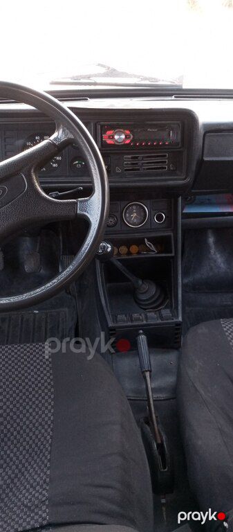 Lada (VAZ) 2105, 1.5 L, 1988 il, 25 871 km — Avtomobillər, Şəki (4)