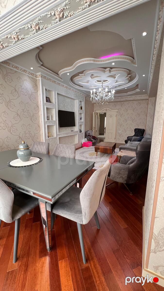 Satılır 4 otaqlı yeni tikili 168 m² — Mənzil, Bakı (3)