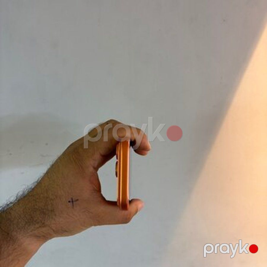 Apple iPhone 17 Pro Cosmic Orange 256GB/12GB — Smartfonlar, Bakı (3)