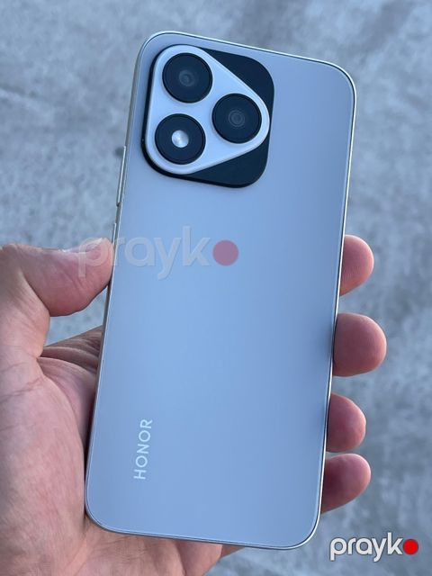 Honor 400 Lite Velvet Grey 256GB/8GB — Bakı