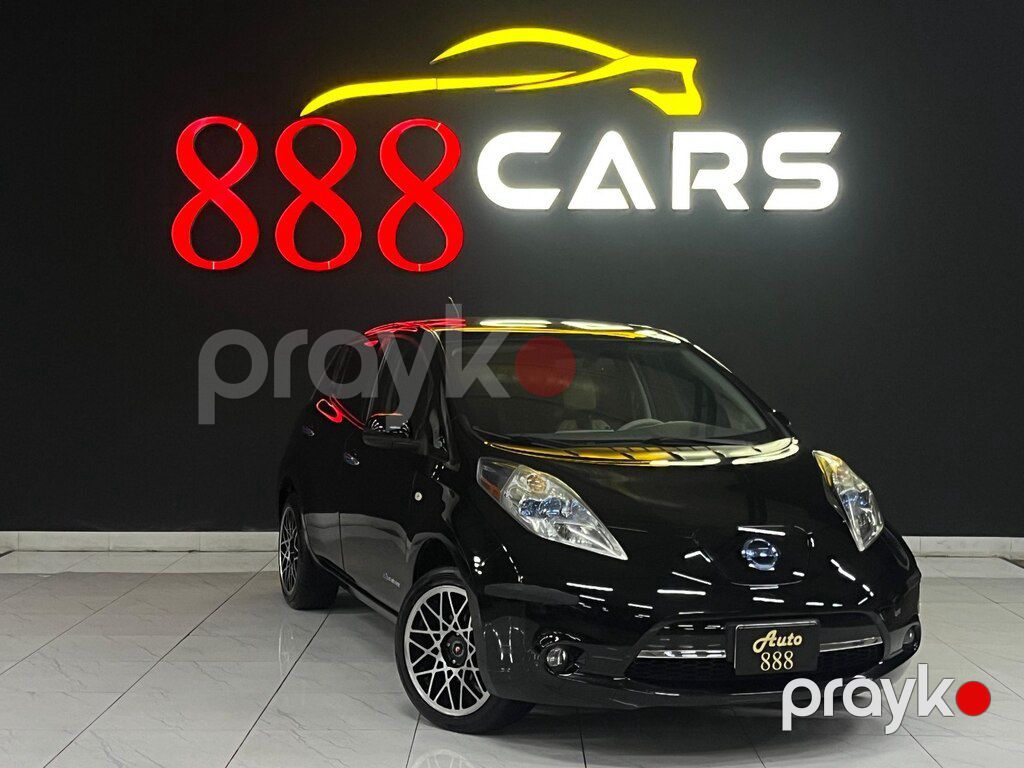 Nissan Leaf, 24 kWh, 2011 il, 135 000 km — Avtomobillər, Sumqayıt
