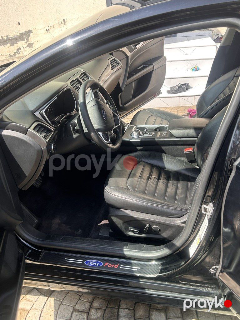 Ford Fusion (North America), 1.5 L, 2017 il, 195 000 km — Avtomobillər, Qəbələ (2)
