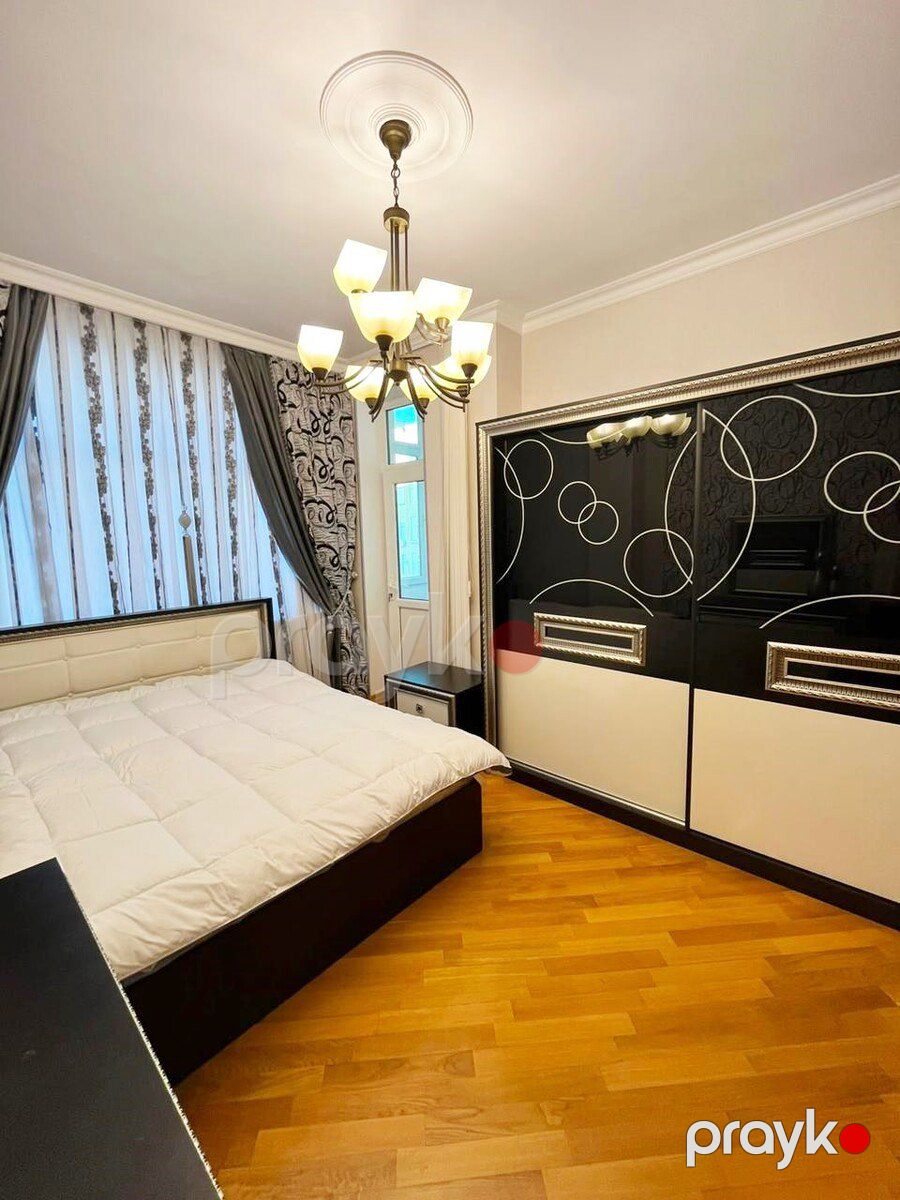 İcarəyə verilir 2 otaqlı yeni tikili 101 m² — Mənzil, Bakı (10)