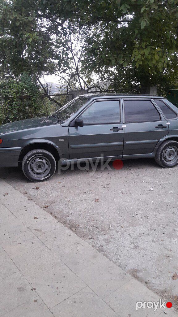 Lada (VAZ) 2115, 1.6 L, 2012 il, 124 000 km — Avtomobillər, Şamaxı (3)
