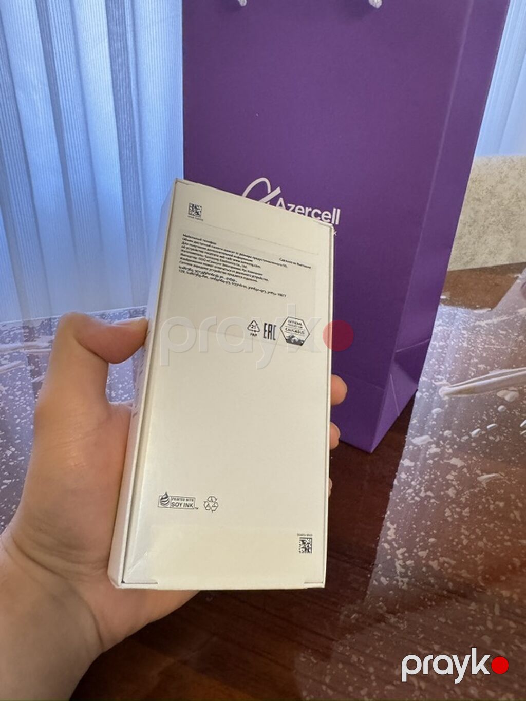 Samsung Galaxy A17, 256 GB, rəng - Qara, Barmaq izi, İki sim kartlı, Face ID — Samsung, Bakı (2)