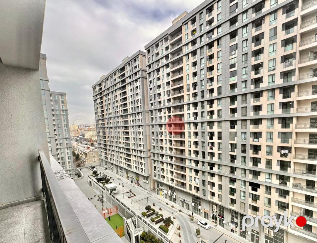 3-otaqlı yeni tikili, Gəncə pr., 148 m² — Mənzil, Bakı (2)