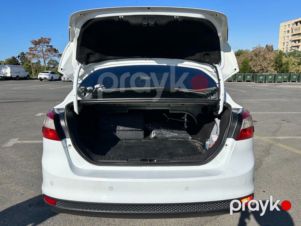 Ford Focus, 1.6 L, 2012 il, 199 000 km — Avtomobillər, Bakı (11)