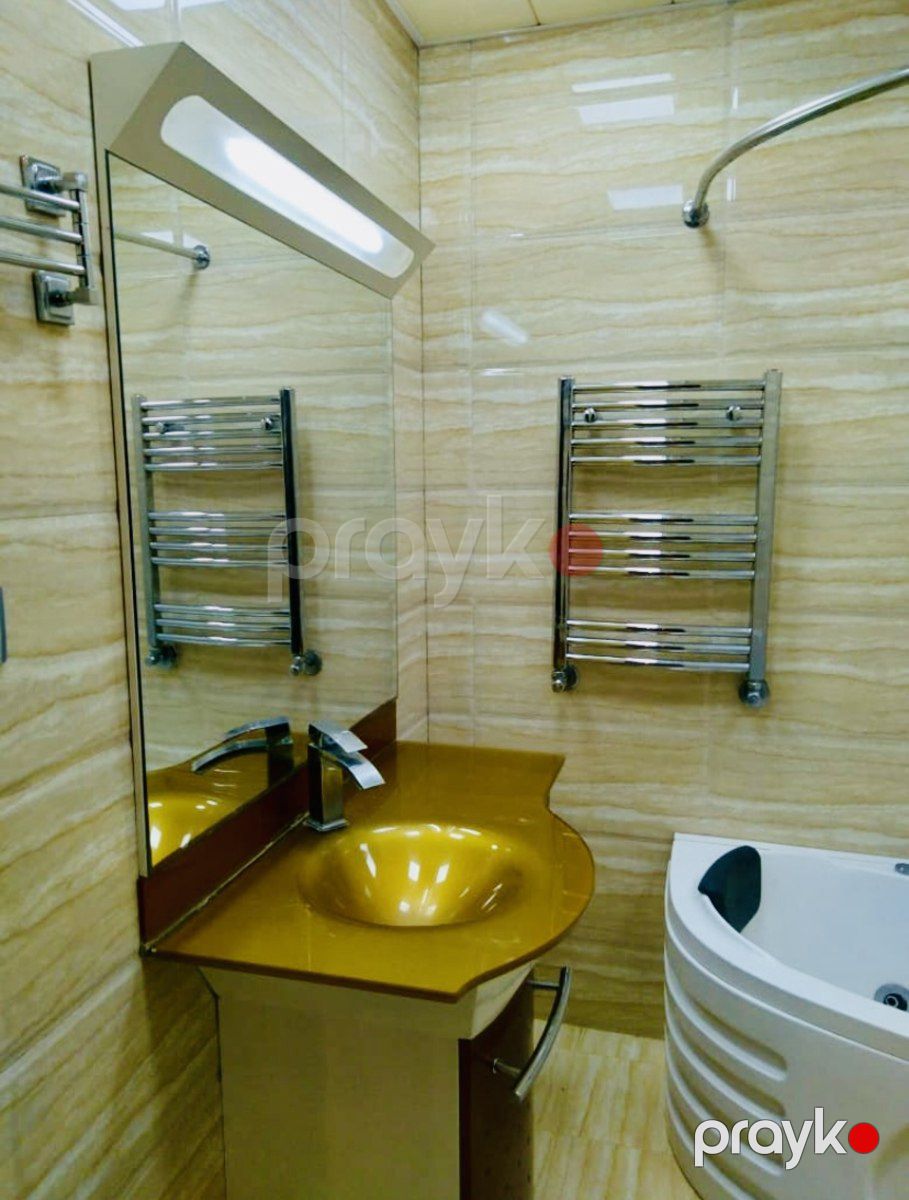 Satılır 2 otaqlı yeni tikili 101 m² — Mənzil, Bakı (9)