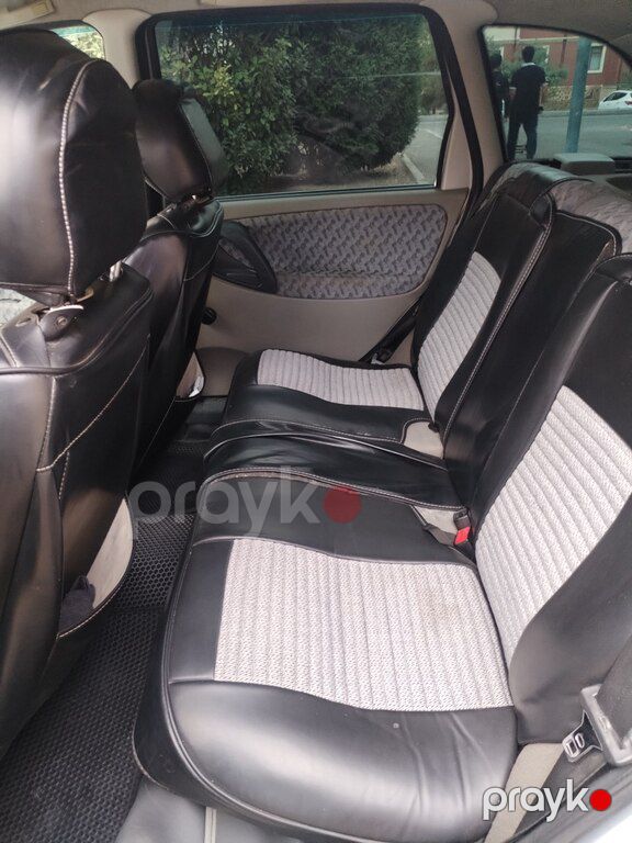 Lada (VAZ) Kalina, 1.4 L, 2010 il, 141 300 km — Avtomobillər, Gəncə (9)