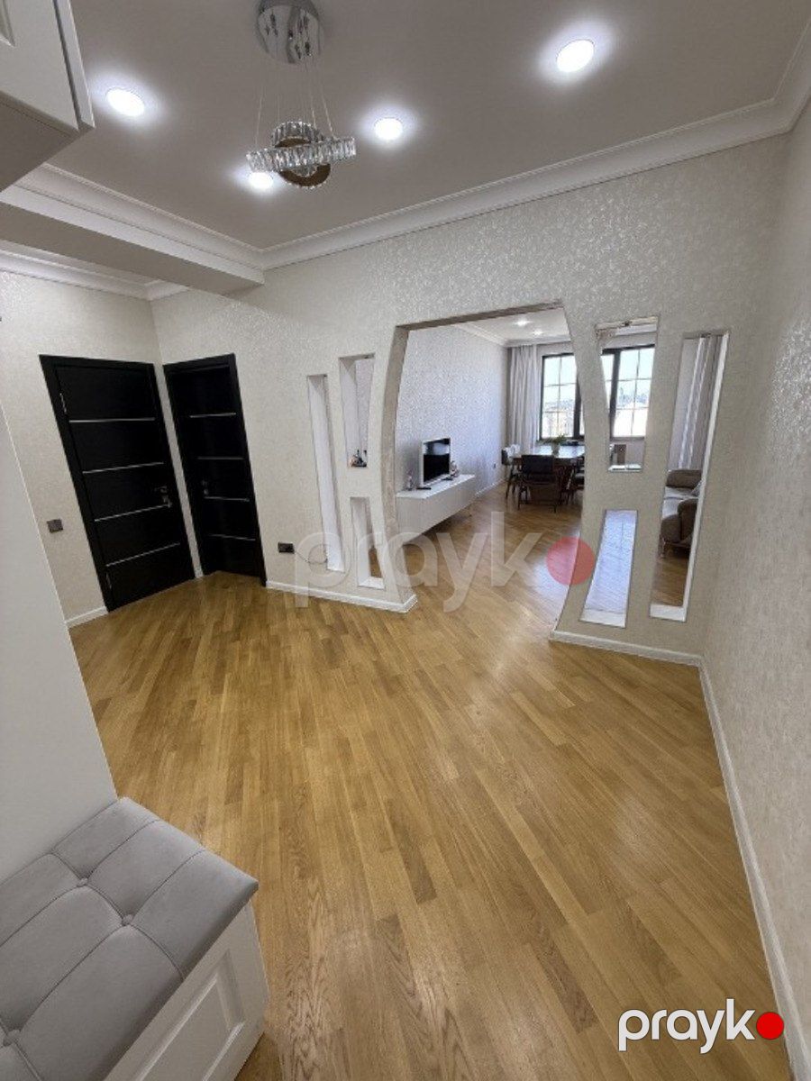 Satılır 3 otaqlı yeni tikili 95 m² — Mənzil, Bakı (6)