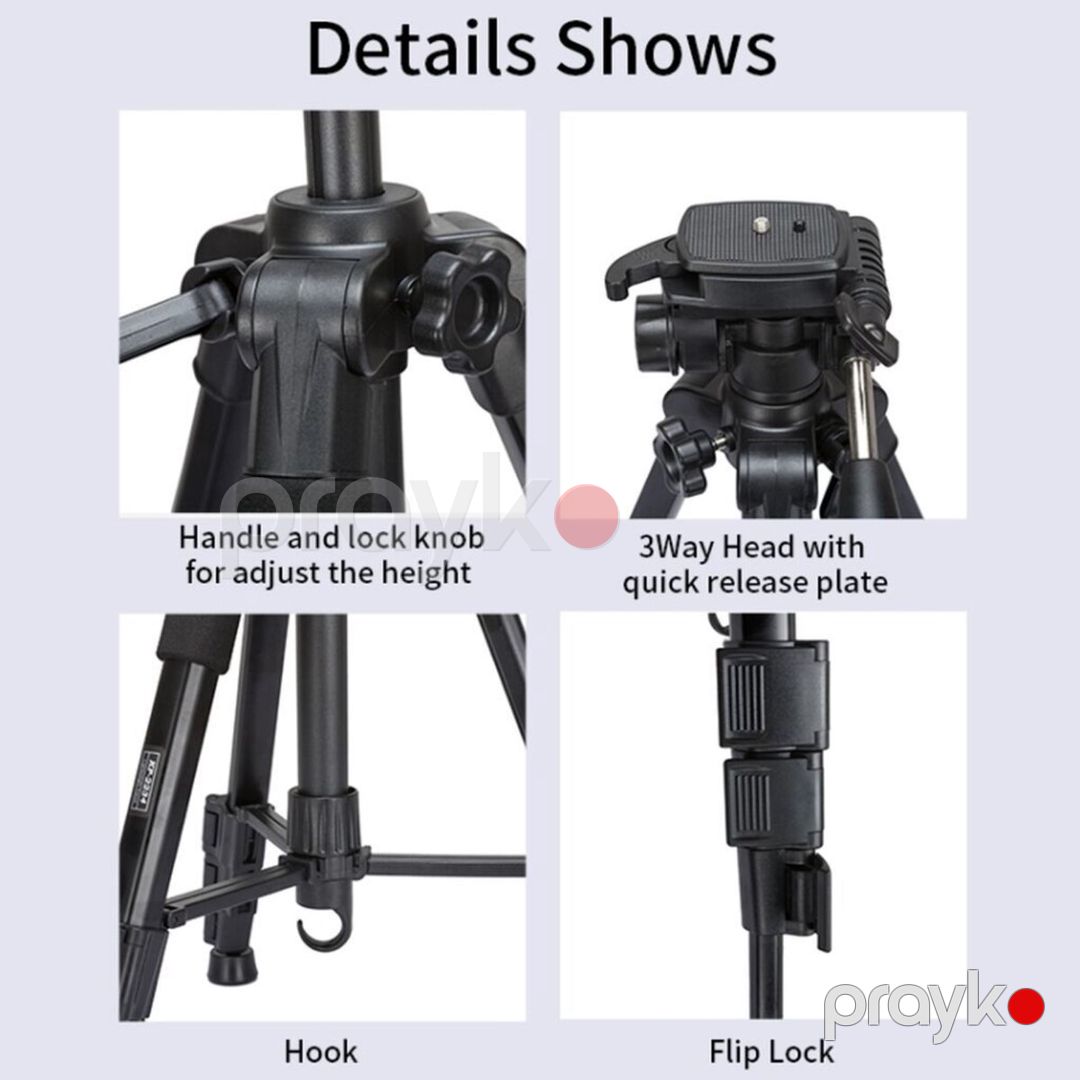 Foto/Video tripod "Jmary" — Foto və video texnikası, Bakı (2)