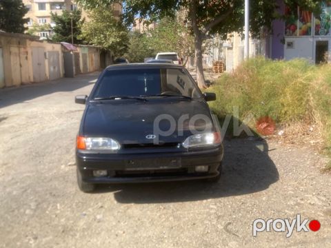 Lada (VAZ) 2115, 1.6 L, 2009 il, 235 000 km — Bakı