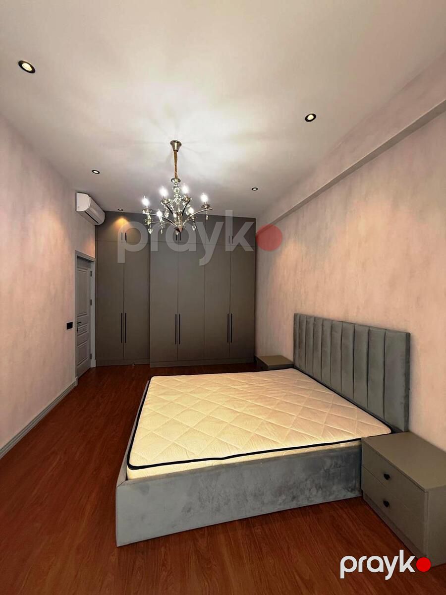 İcarəyə verilir 3 otaqlı yeni tikili 110 m² — Mənzil, Bakı (6)