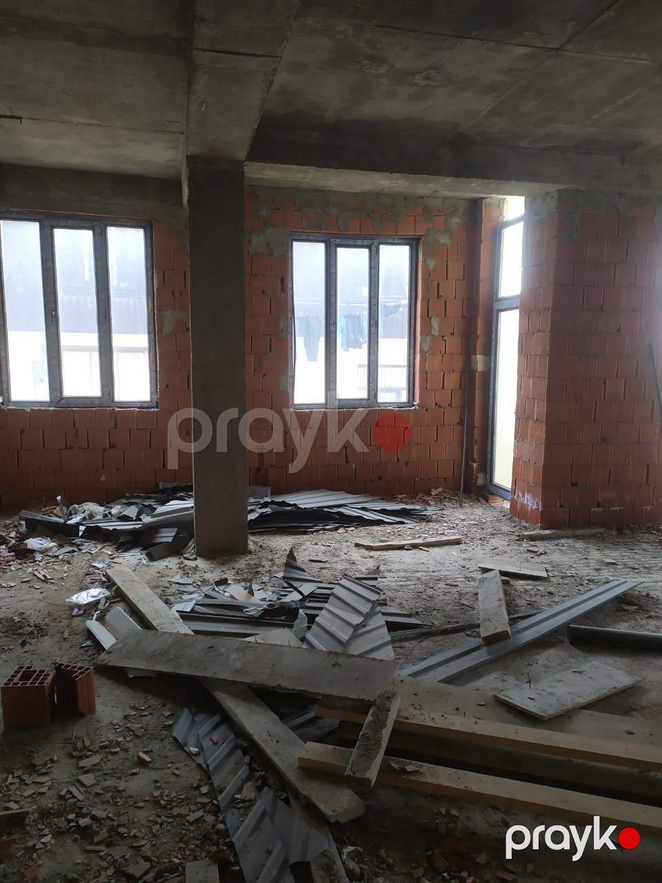 Satış: 3 otaqlı Yeni tikili, 129 m², Xətai rayonu — Mənzil, Bakı (2)