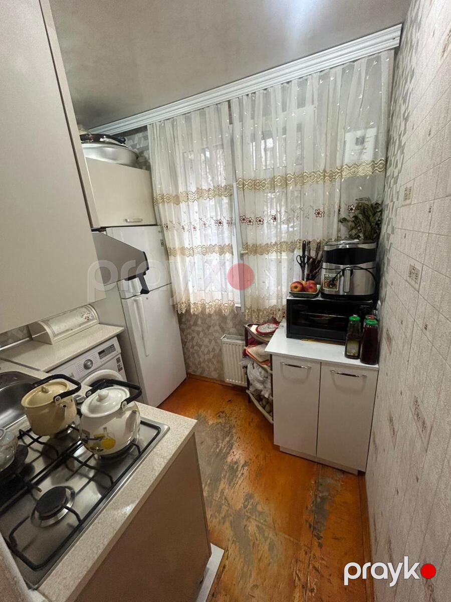 İcarəyə verilir 2 otaqlı köhnə tikili 50 m² — Mənzil, Bakı (8)