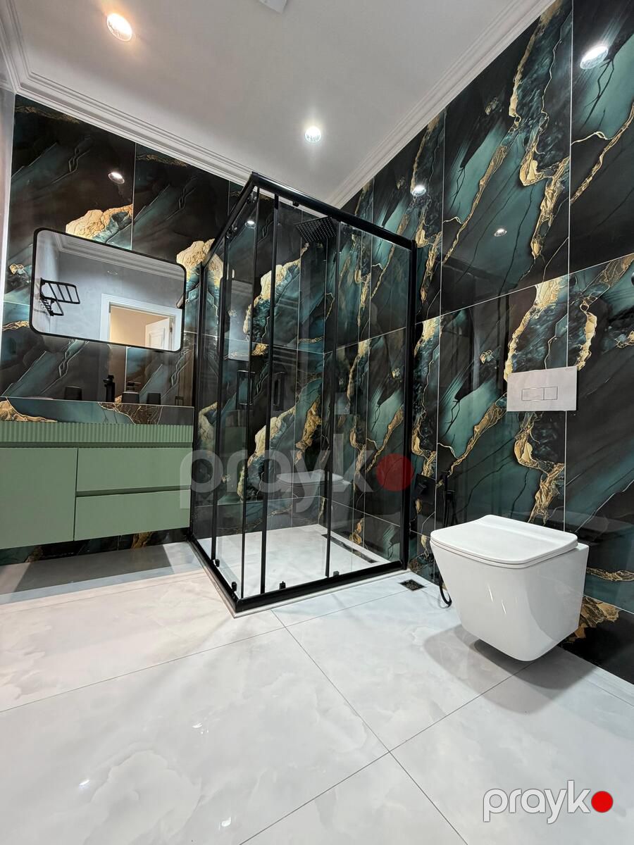 Satılır 2 otaqlı yeni tikili 76 m² — Mənzil, Bakı (8)