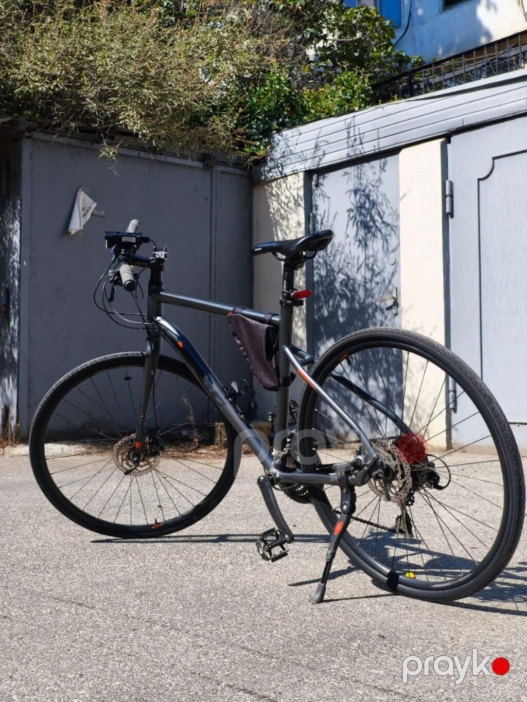 İşlənmiş Şəhər velosipedi Isma, 28", sürətlərin sayı: 24 — Yol velosipedləri, Bakı (9)