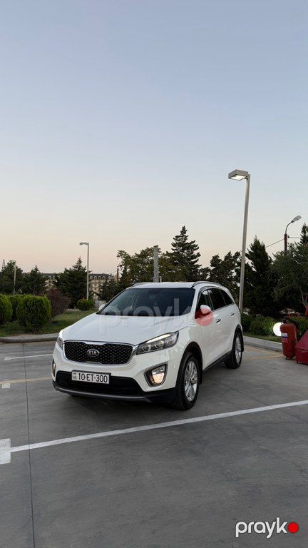 Kia Sorento, 2.0 L, 2015 il, 218 000 km — Avtomobillər, Bakı (5)
