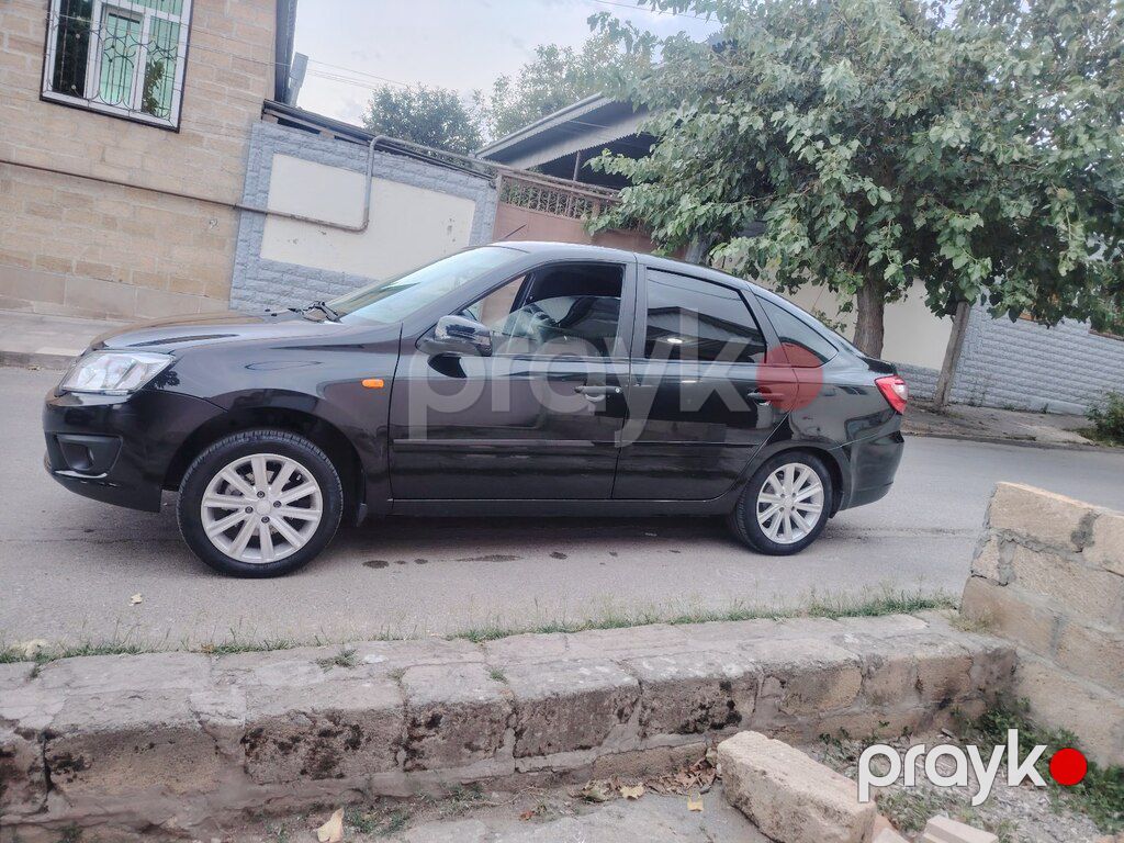 Lada (VAZ) Granta, 1.6 L, 2015 il, 204 000 km — Avtomobillər, Şamaxı (5)