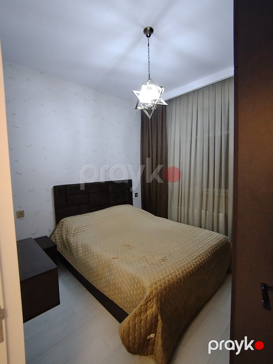 Satılır 4 otaqlı həyət evi/bağ evi 100 m² — Ev, villa, Bakı (9)