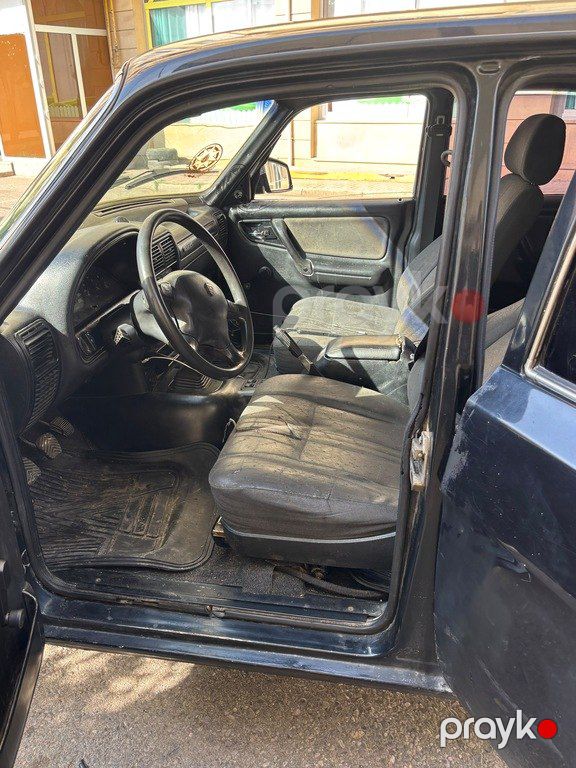 GAZ 3110 "Volga", 2.3 L, 2003 il, 359 320 km — Avtomobillər, Sumqayıt (5)
