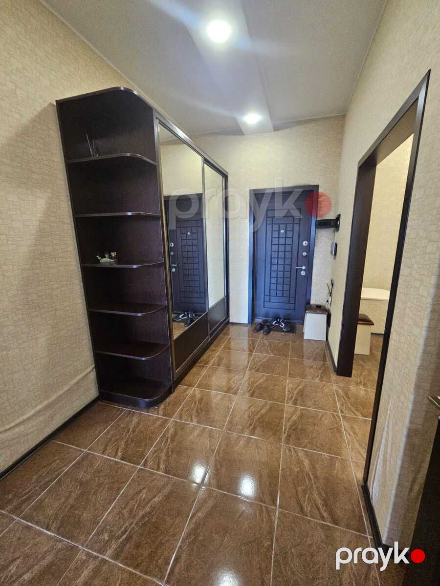 İcarəyə verilir 2 otaqlı yeni tikili 75 m² — Mənzil, Bakı (6)