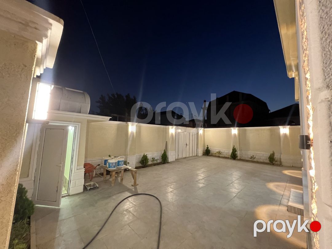 Satılır 4 otaqlı həyət evi/bağ evi 100 m² — Ev, villa, Bakı (2)