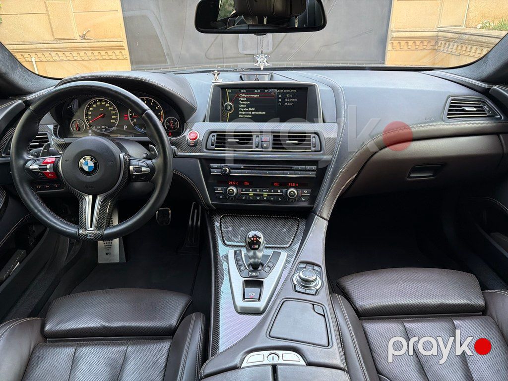 BMW 640, 3.0 L, 2012 il, 175 000 km — Avtomobillər, Bakı (5)