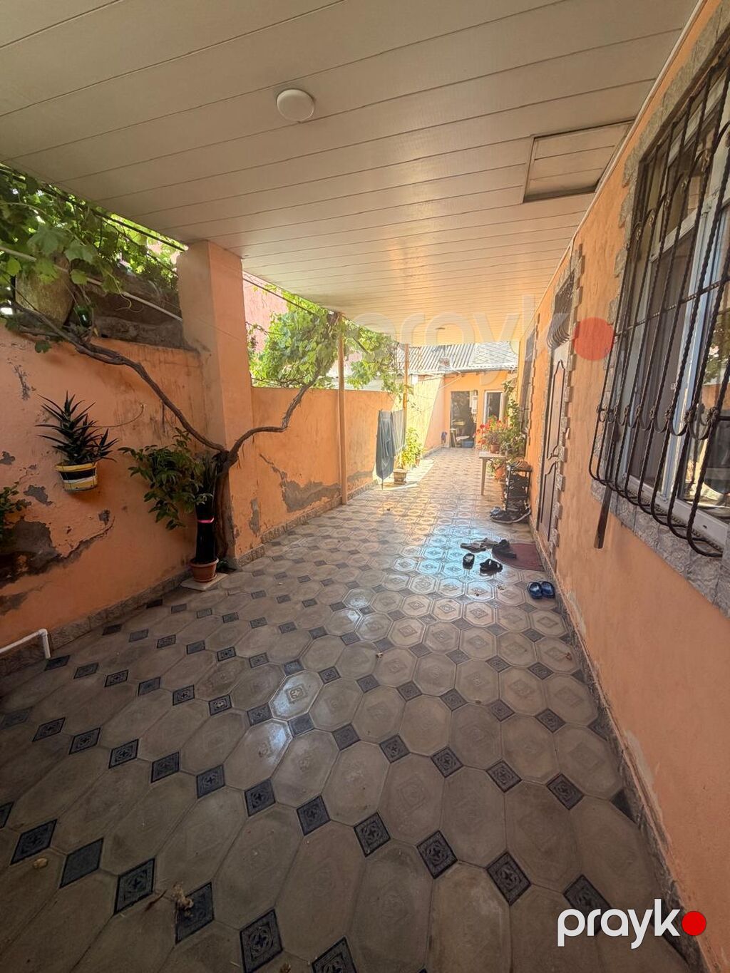 Zabrat 81 nom mektebin yaninda 3 otaqli temirli esyali adelni heyet — Mənzil, Bakı (5)