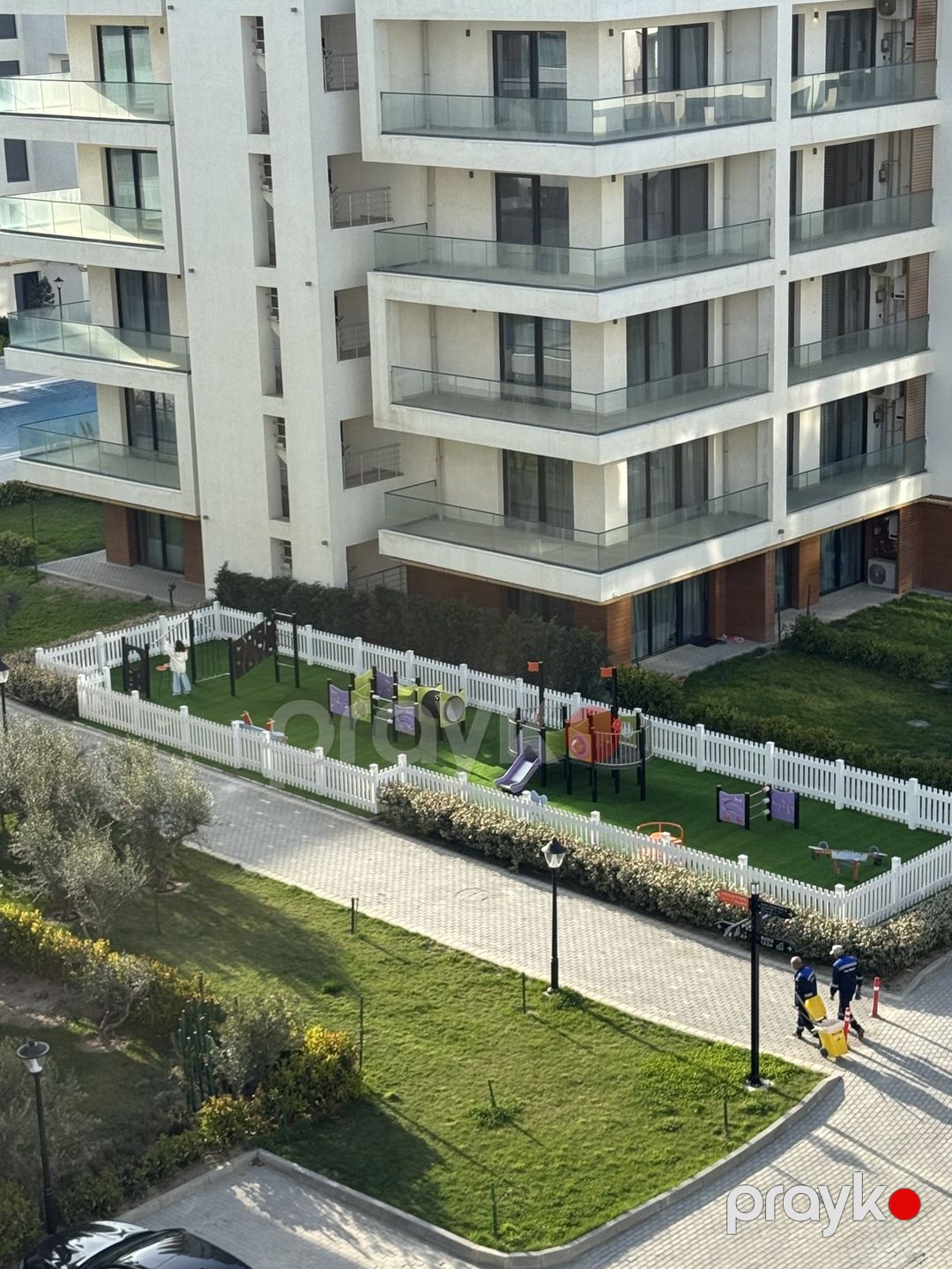Satılır 1 otaqlı yeni tikili 58 m² — Mənzil, Bakı (8)