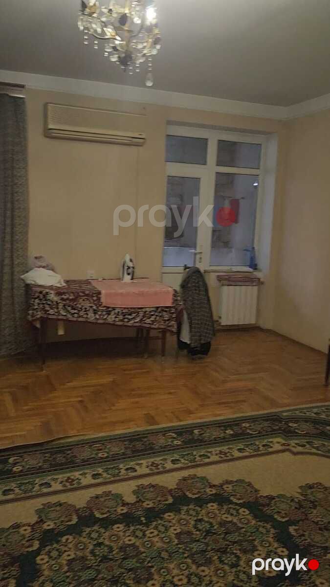 Satılır 4 otaqlı köhnə tikili 145 m² — Mənzil, Bakı (10)