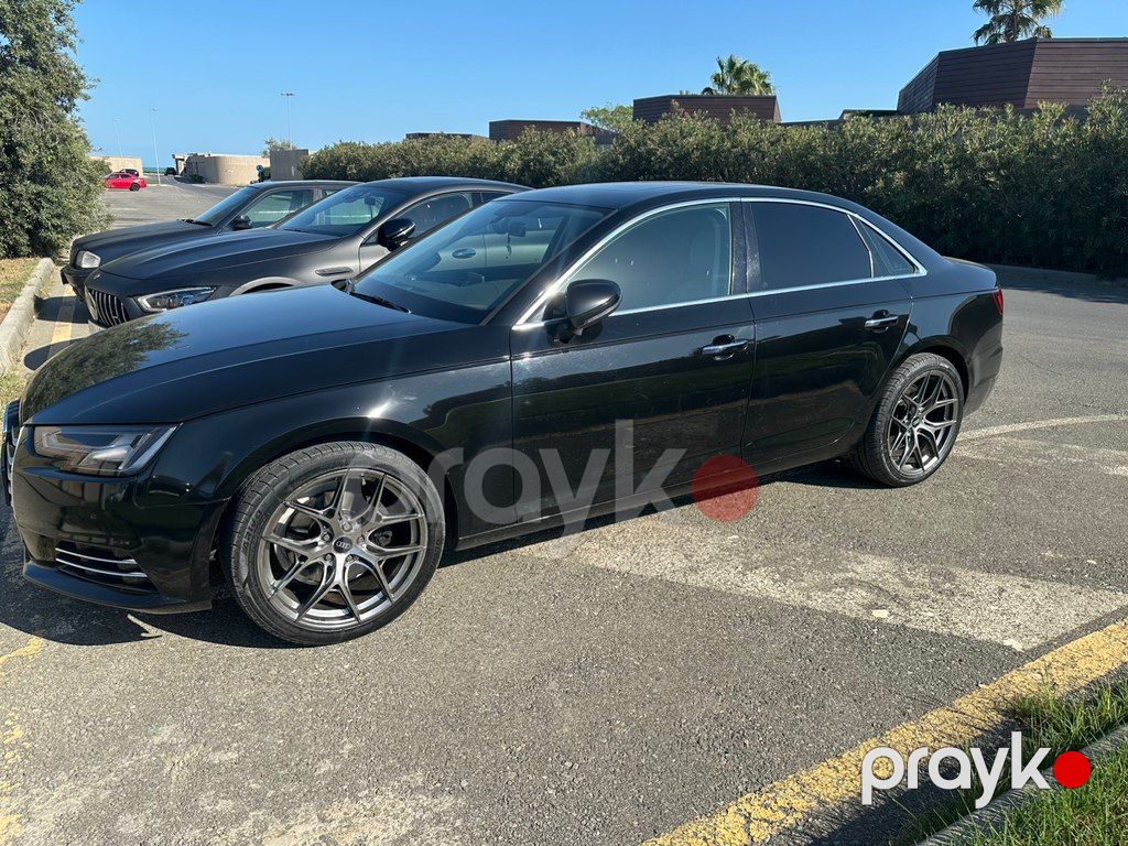 Audi A4, 1.4 L, 2018 il, 249 000 km — Avtomobillər, Bakı (5)
