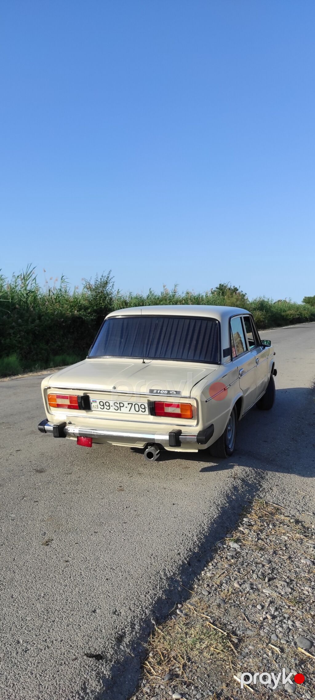 VAZ (Lada) 2106: 1.6 l 1990 il Sedan — Avtomobillər, Xaçmaz (2)