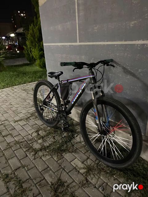 Velosiped — Bakı