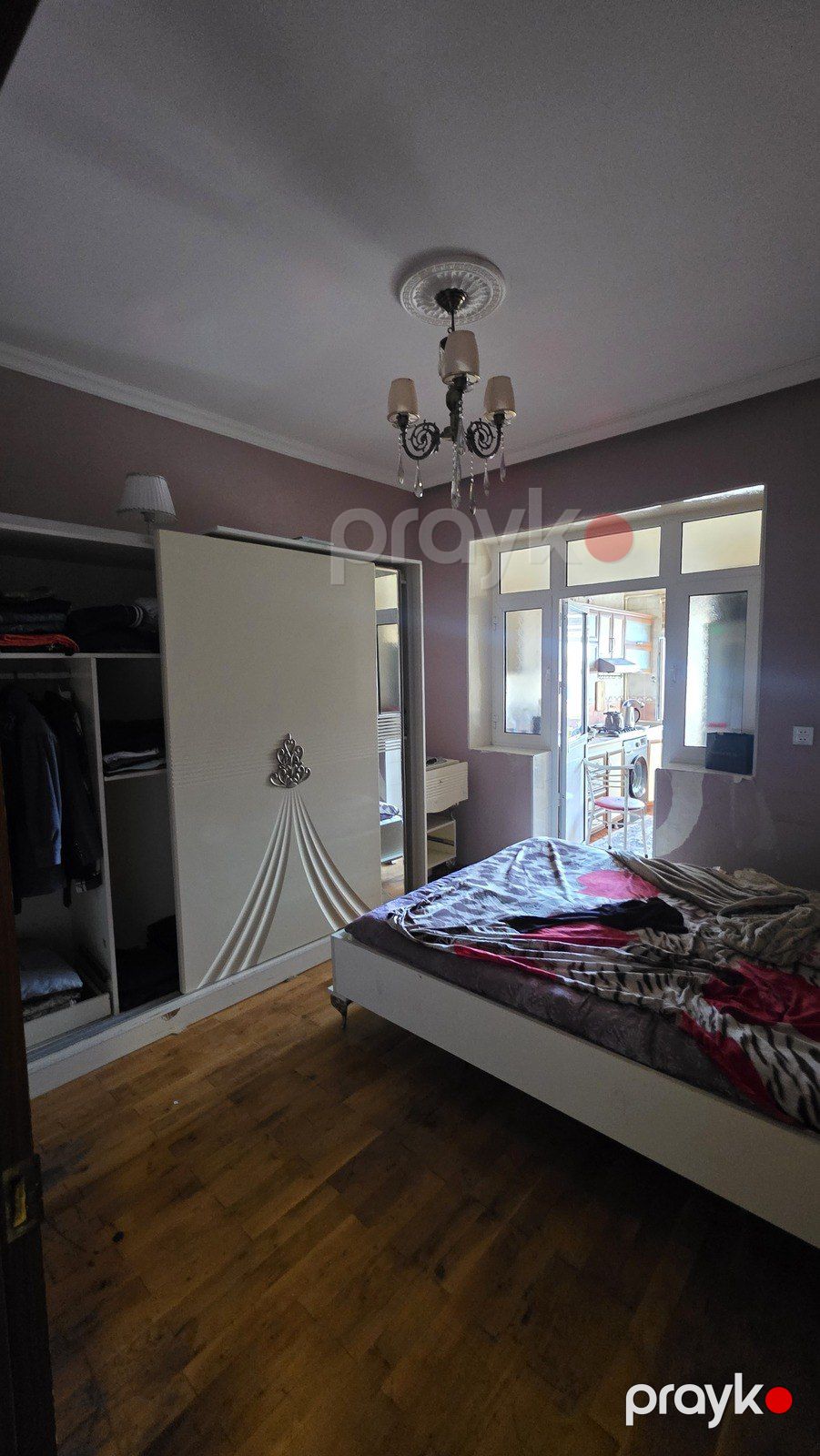 Satılır 3 otaqlı köhnə tikili 78 m² — Mənzil, Bakı (3)