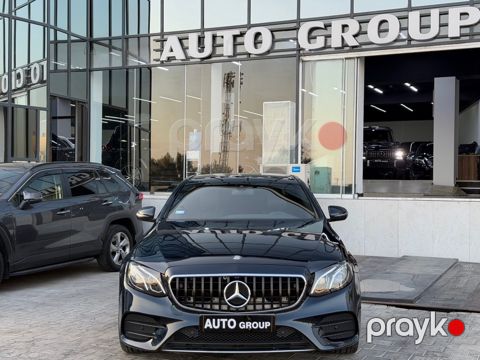 Mercedes E 300, 2.0 L, 2017 il, 119 000 km — Bakı