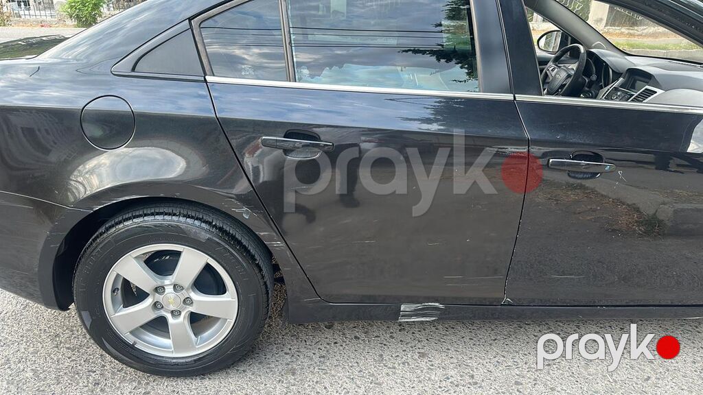 Chevrolet Cruze: 1.5 l 2014 il 250000 km Sedan — Avtomobillər, Bakı (5)