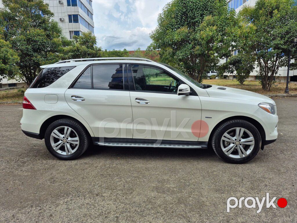 Mercedes ML 350 4MATIC, 3.0 L, 2012 il, 350 000 km — Avtomobillər, Bakı (3)