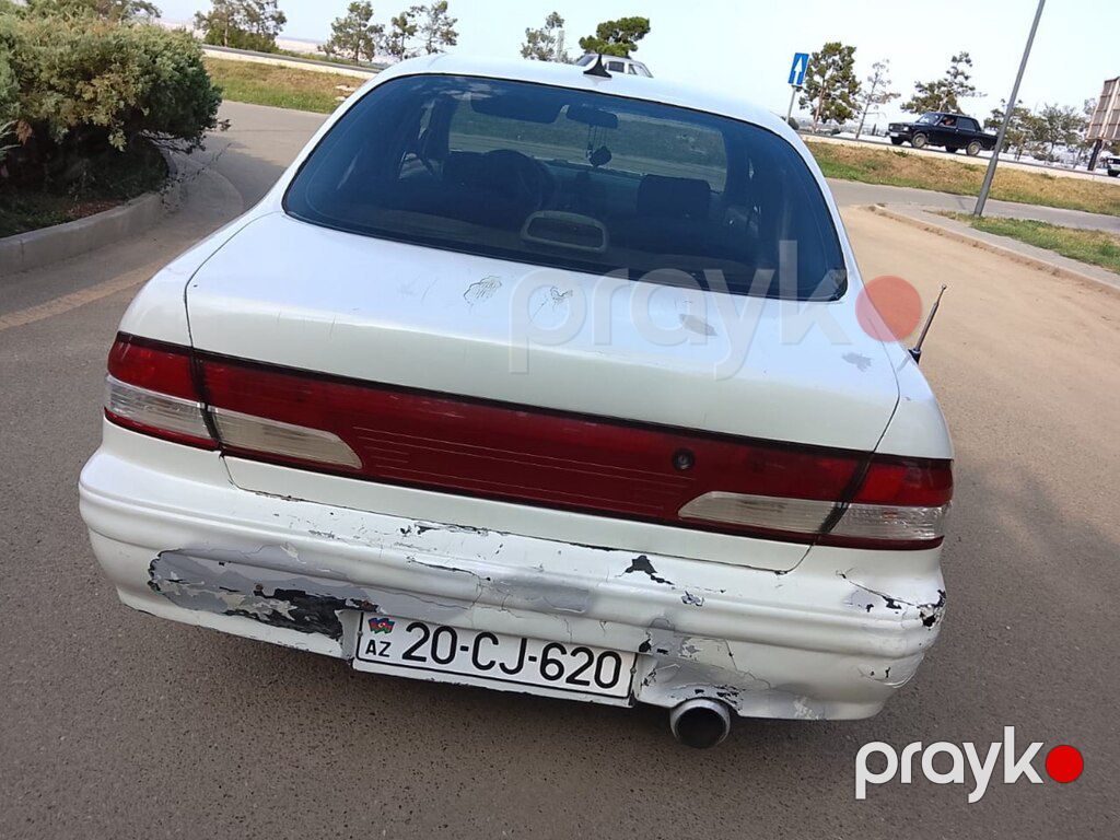 Nissan Maxima, 3.0 L, 1998 il, 314 000 km — Avtomobillər, Şəmkir (6)
