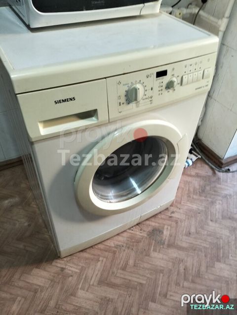 Siemens paltaryuyan — Bakı