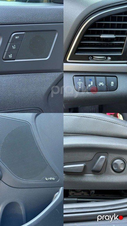 Hyundai Elantra, 2.0 L, 2016 il, 274 000 km — Avtomobillər, Bakı (9)