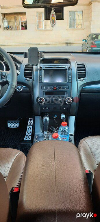 Kia Sorento, 2.0 L, 2011 il, 265 000 km — Avtomobillər, Bakı (6)