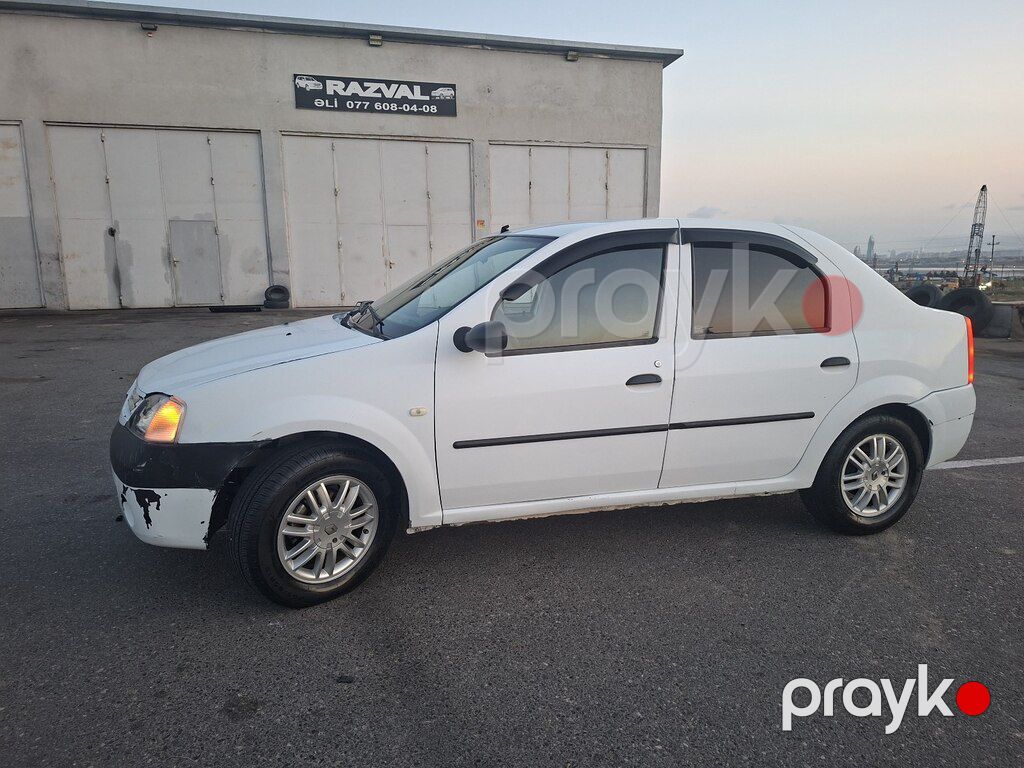 Renault Tondar, 1.6 L, 2013 il, 258 000 km — Avtomobillər, Bakı (10)