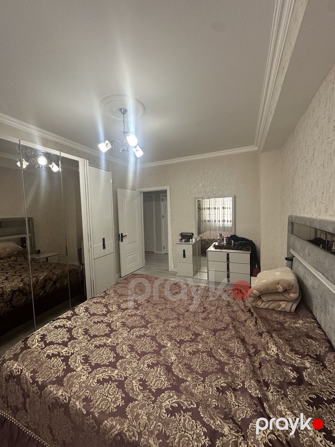 Satılır 3 otaqlı yeni tikili 97 m² — Mənzil, Bakı (6)
