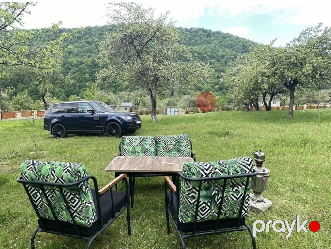 İcarəyə verilir 4 otaqlı həyət evi/bağ evi 100 m² — Ev, villa, İsmayıllı (2)