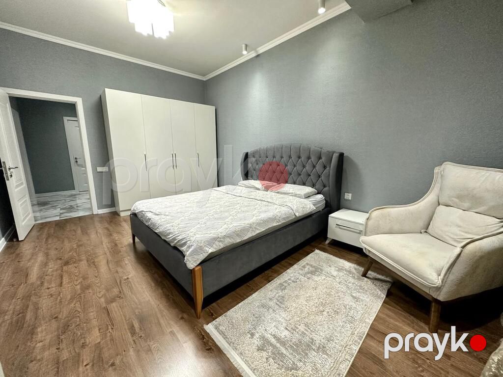 İcarəyə verilir 3 otaqlı yeni tikili 140 m² — Mənzil, Bakı (2)