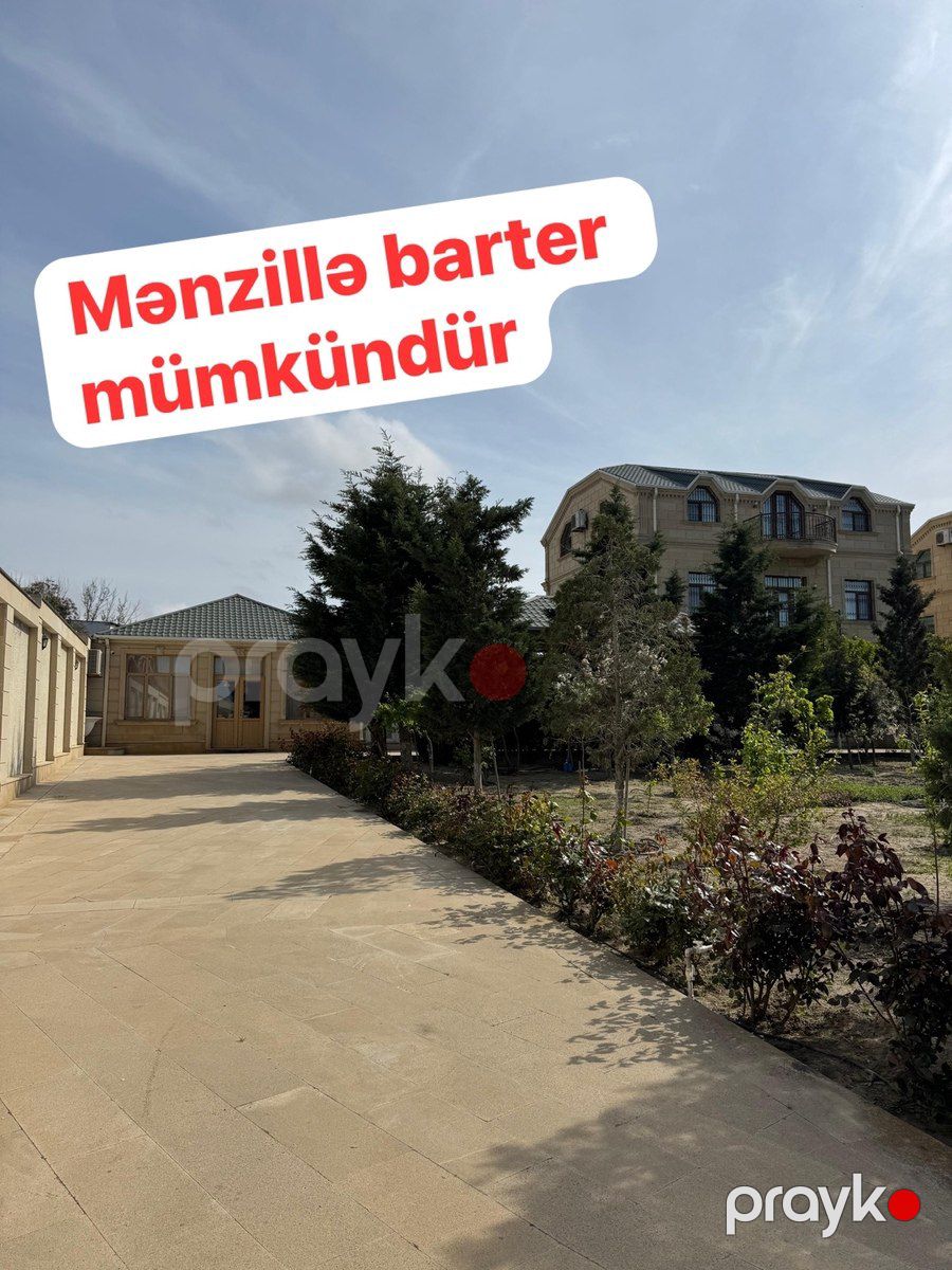 Bağ evi, Novxanı qəs — Ev, villa, Bakı (2)