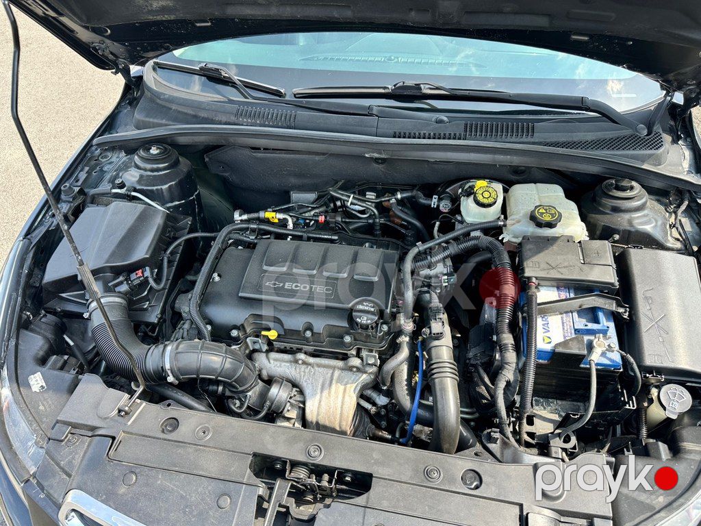 Chevrolet Cruze, 1.4 L, 2015 il, 206 673 km — Avtomobillər, Gəncə (9)