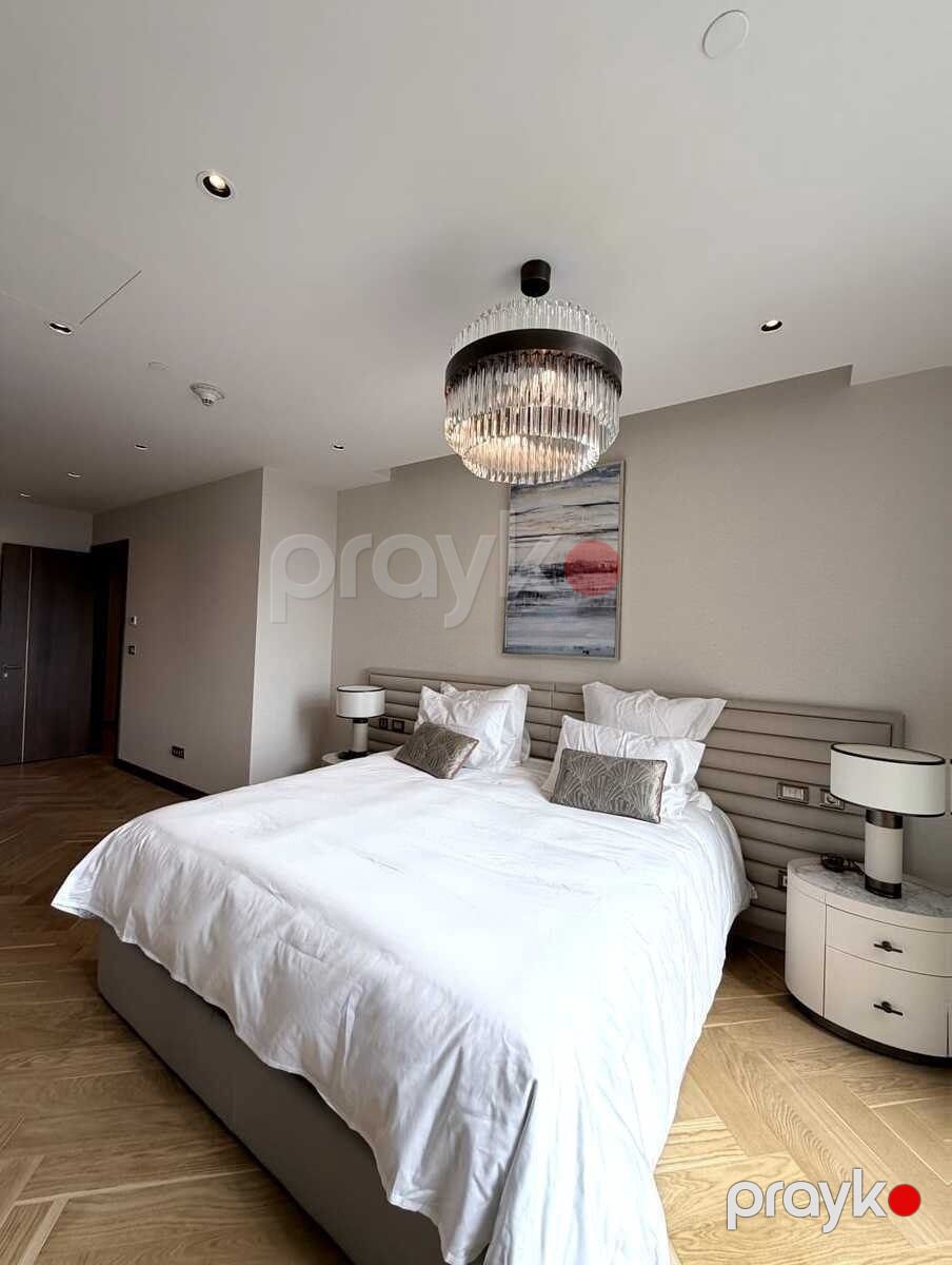 İcarəyə verilir 3 otaqlı yeni tikili 170 m² — Mənzil, Bakı (12)